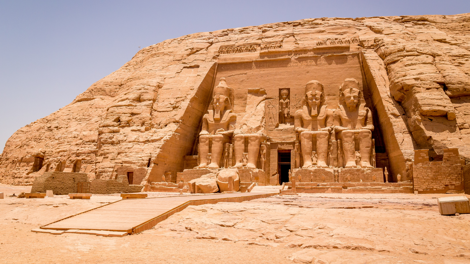 Egipto más cerca